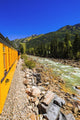 Durango & Silverton Narrow Gauge Railroad Fine Art Print by Russ Bishop