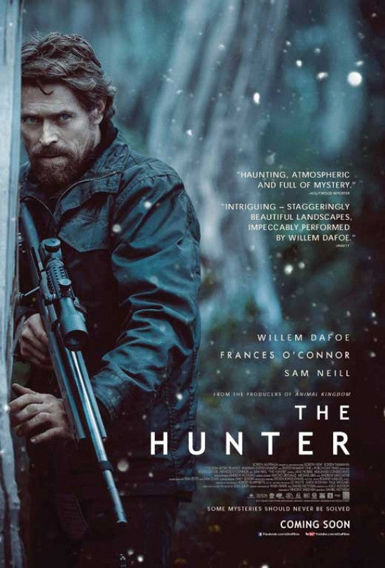 The Hunter Movie Poster Print - 27x40 | Posterazzi