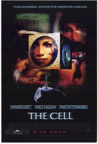 The Cell Movie Poster Print (27x40) - Pop Culture Graphics