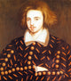 Christopher Marlowe English Playwright Fine Art Print by Science Source