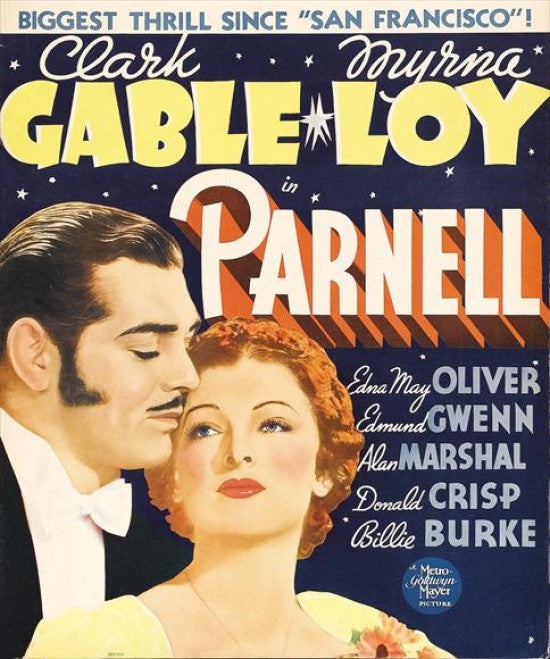 Parnell Movie Poster Print (27x40) | Pop Culture Graphics