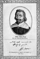 John Pym English Politician Fine Art Etching Print