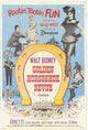 The Golden Horseshoe Revue Movie Poster Print (27x40)