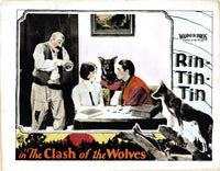 Clash Of The Wolves Movie Poster Masterprint (1925) | Posterazzi
