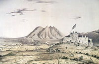 View of Monterrey from Independence Hill Fine Art Print