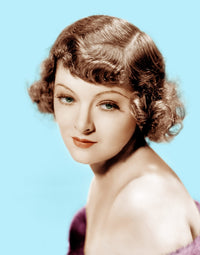 Myrna Loy Classic Photo Fine Art Print - Available in Multiple Sizes