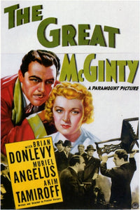 The Great McGinty Movie Poster (11x17) | Pop Culture Graphics