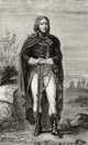 Louis Lazare Hoche Fine Art Print - French General from the Revolutionary Wars