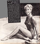 Barbara Eden Magazine Page Photo Print - Premium Quality