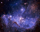Stars and The Milky Way Fine Art Print | Poster Print