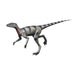 Saltopus Dinosaur Fine Art Print by Nobumichi Tamura