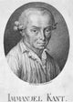 Immanuel Kant Aquatint Engraving - German Philosopher Print