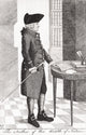 Adam Smith Engraving by John Kay - Wealth of Nations Fine Art Print