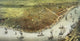 The City of New Orleans Fine Art Print by Currier & Ives (1885)