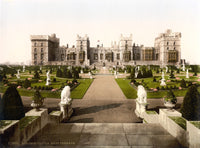 Windsor Castle Fine Art Print from the 1890s by Science Source