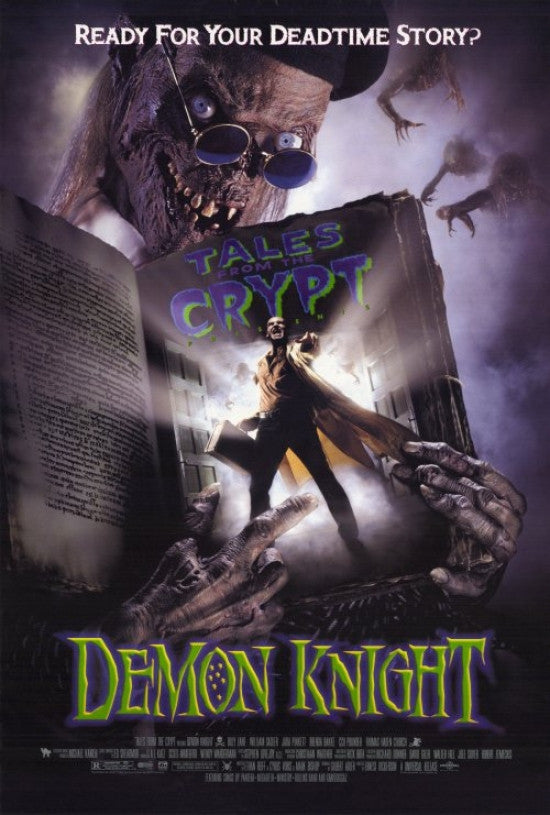 Demon Knight Movie Poster Print (27x40) - Pop Culture Graphics