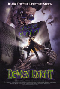 Demon Knight Movie Poster Print (27x40) - Pop Culture Graphics