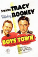 Boys Town Movie Poster Print - 27 x 40 | Posterazzi