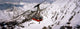 Snowbird Ski Resort Utah Photo Print by Panoramic Images - 33x12