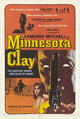 Minnesota Clay Movie Poster Print - 27x40 | Posterazzi
