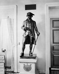 John Hanson Bronze Statue Print by Richard Brooks | Posterazzi