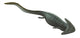 Diplocaulus Salamandroides Prehistoric Animal Fine Art Print