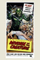 Revenge of the Creature Movie Poster Print (27x40)