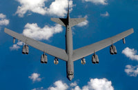 B-52 Stratofortress Fine Art Print by Stocktrek Images