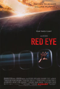 Red-Eye Movie Poster 11x17 | Pop Culture Graphics