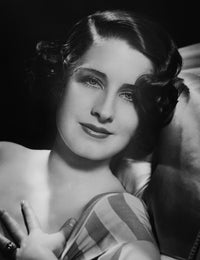 Norma Shearer Portrait Photo Print - Available in Multiple Sizes