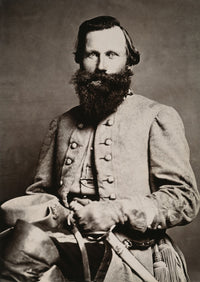 James E. B. 'Jeb' Stuart Original Cabinet Photograph Poster Print