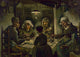 The Potato Eaters Fine Art Print by Vincent Van Gogh