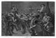 Gold Miners Ball Fine Art Print by Mary Evans Picture Library