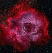 The Rosette Nebula Fine Art Print by Michael Miller | Stocktrek Images