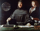 Luca Pacioli - 16th Century Mathematician Fine Art Print