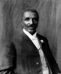 George Washington Carver Photograph Print (1906) | Fine Art
