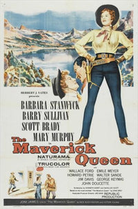 The Maverick Queen Movie Poster Print (27x40) | Posterazzi