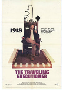 Traveling Executioner Movie Poster Print (27x40) | Posterazzi