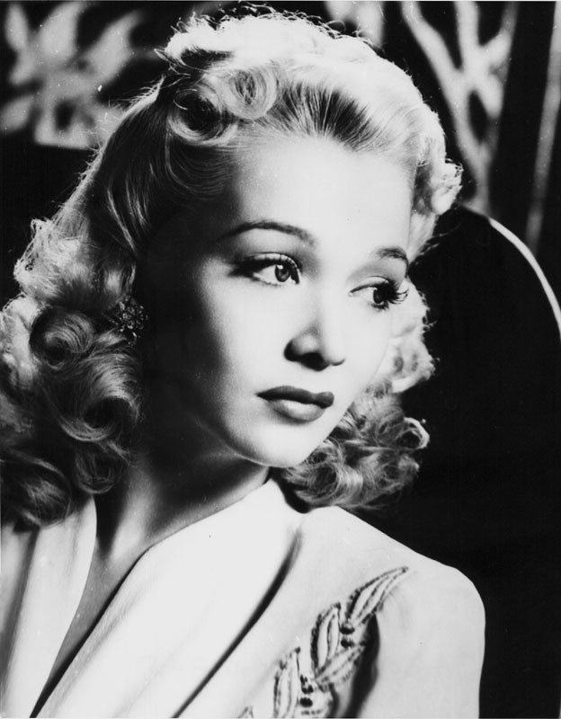 Carole Landis Glamour Shot Photo Print - Multiple Sizes Available