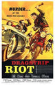 Dragstrip Riot Movie Poster 11x17 | Pop Culture Graphics