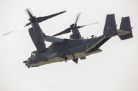 U.S. Air Force CV-22B Osprey Fine Art Print by Timm Ziegenthaler