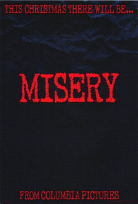 Misery Movie Poster (11x17) | Pop Culture Graphics