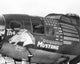 World War II Airplane Poster Print - Mustang Scorecard by Granger Collection