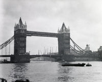 Tower Bridge Fine Art Print - London, England