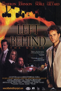 Left Behind: The Movie - Poster Print (27 x 40)