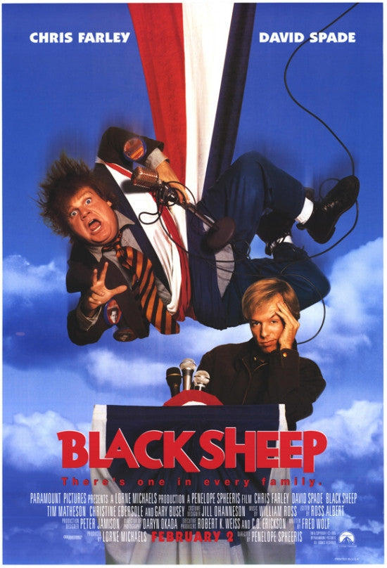 Black Sheep Movie Poster Print (27x40) | Posterazzi