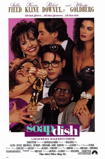Soapdish Movie Poster - 11 x 17 Print | Posterazzi