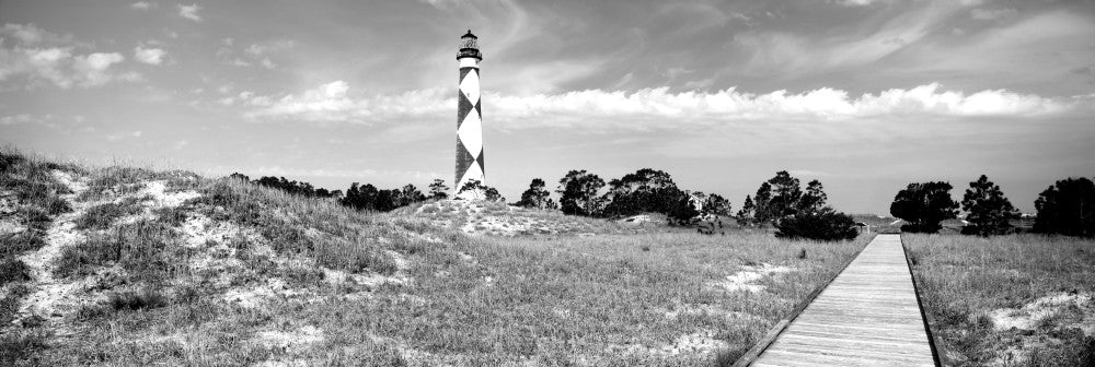 Cape Lookout Lighthouse Fine Art Print - Outer Banks, NC