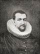 Henry Hudson Fine Art Print - English Sea Explorer by Ken Welsh