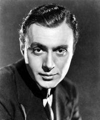 Charles Boyer Vintage Photo Print from the 1940s - Fine Art